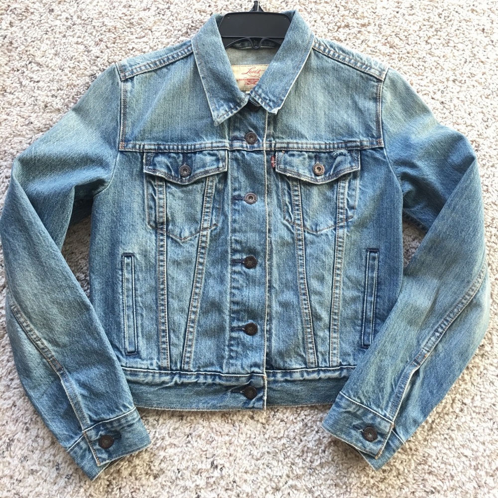 Levi’s Authentic Trucker Jacket